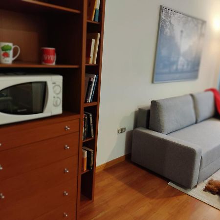 Apartamento Gloria En Oviedo Eksteriør bilde