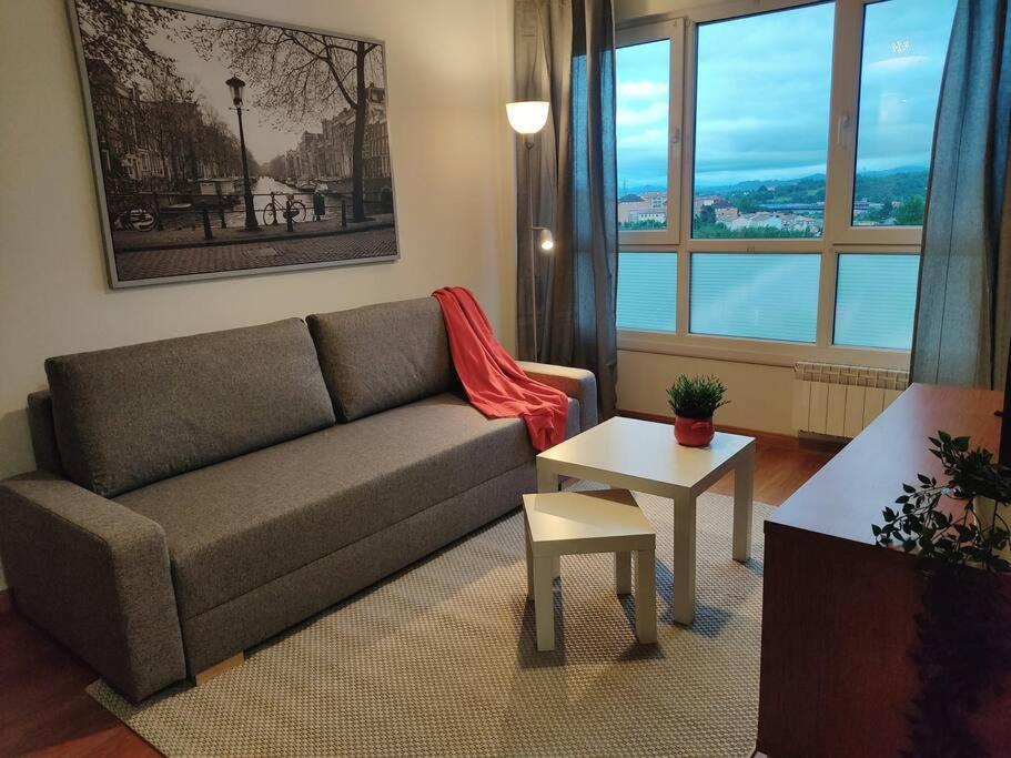Apartamento Gloria En Oviedo Eksteriør bilde