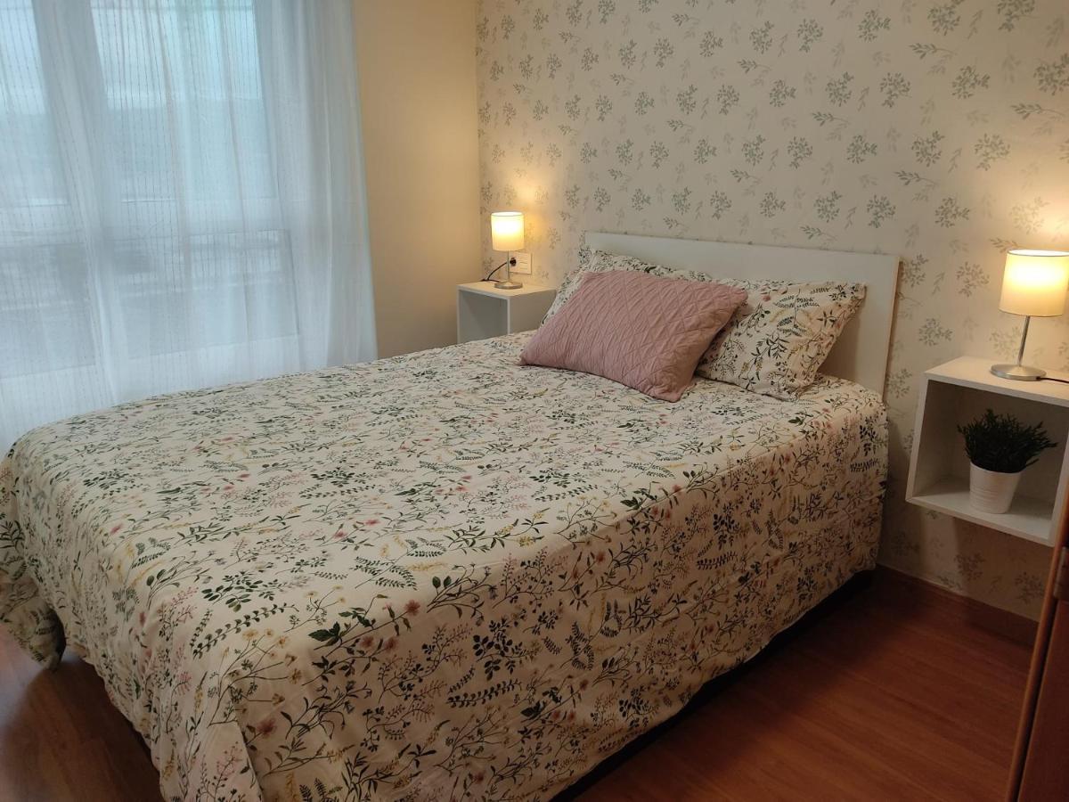 Apartamento Gloria En Oviedo Eksteriør bilde