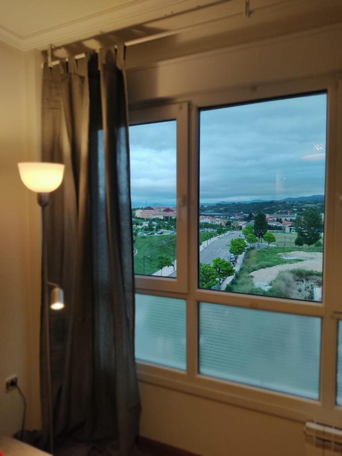 Apartamento Gloria En Oviedo Eksteriør bilde