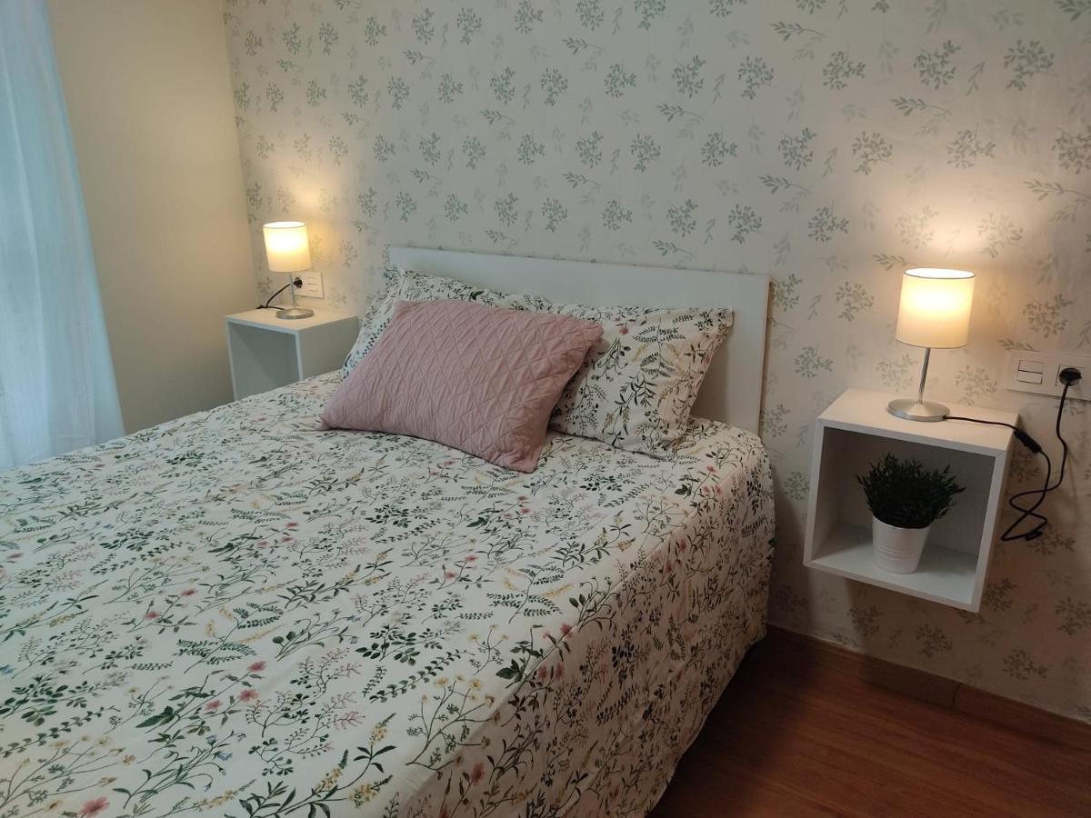 Apartamento Gloria En Oviedo Eksteriør bilde