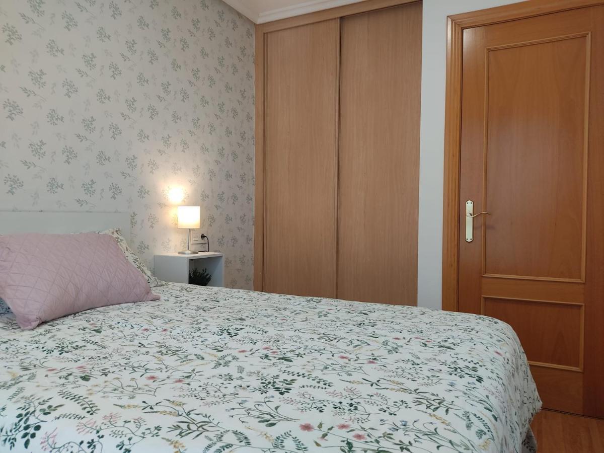 Apartamento Gloria En Oviedo Eksteriør bilde