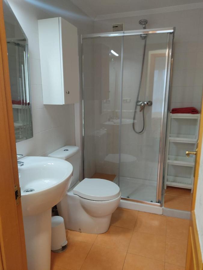Apartamento Gloria En Oviedo Eksteriør bilde